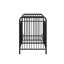 Lit de bébé standard en métal Klos-969208971