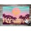 Non-Slip Ombre Outdoor Doormat