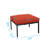 Jenalea Metal Outdoor Ottoman