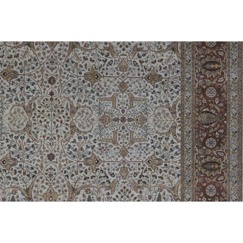 One-of-a-Kind 12'1" X 14'10" Area Rug