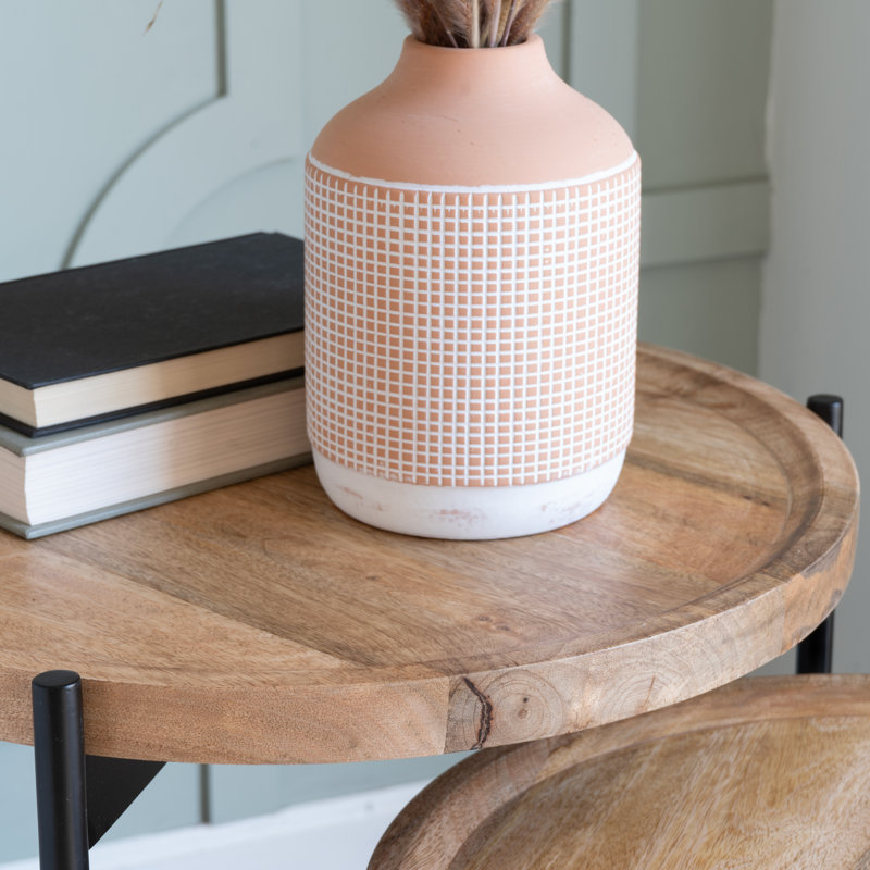 Tables gigognes Abrams