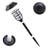 Solar Powered Integrated LED Pathway Light Pack