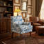 Fauteuil d'appoint Vorel Modern Farmhouse-126227787