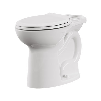 Cadet PRO Extra Tall Height Elongated Toilet Bowl Only