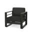 Chaise d'appoint Minimalist Home Essential