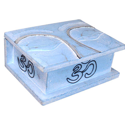 Witteride Wooden Decorative Box