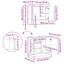 Bathroom Furniture Suite