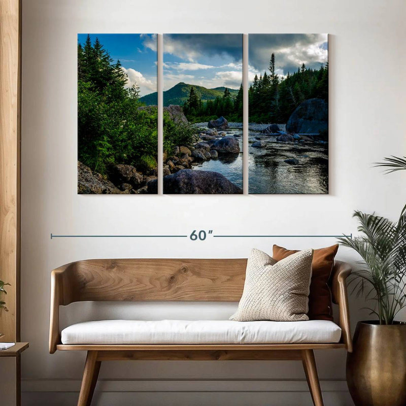 Alvord Opalescent River, 32" H x 50" W