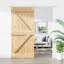 Porte coulissante avec quincaillerie Vidaxl-112703745-112703747
