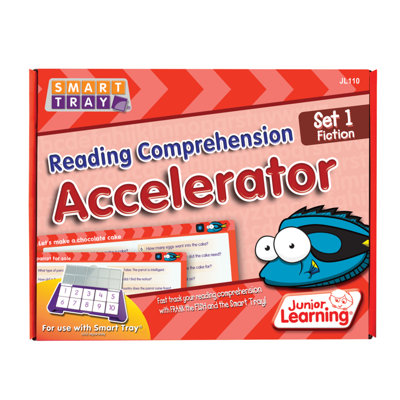 Smart Tray Reading Comprehension