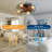 Infeld 20.4'' Ceiling Fan with Light Kit