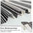 Chris Vertical Striped Linen Blend Lined Thermal Insulated Blackout Rod Pocket Back Tab Curtains-699152630-699152620-671678772