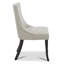 Chaise rembourrée en tissu Performance-71613368