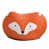 Orange/White