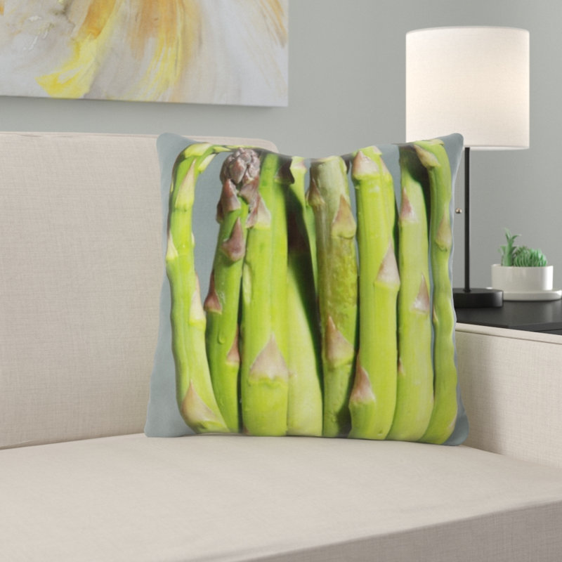 Coussin pour asperges