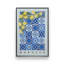 Impression sur toile marocaine Tile and Lemon-1150221280-1150221281