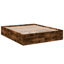 Vidaxl Bed FrameEngineered Wood-747006981-747006982