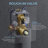 10 inch Bathroom Wall Mounted Rainfall Shower Head System with Faucet Rough-in Valve-88893575