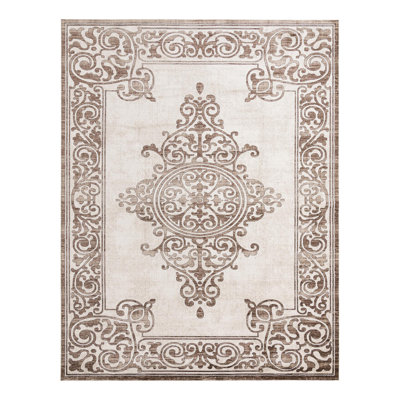 Knocknaboul Abstract Indoor Rug