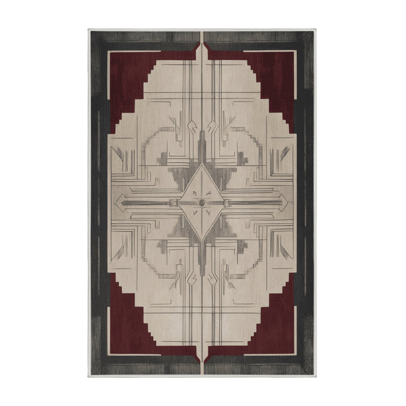 Noble Crest Rug, Rectangle 8' x 12'