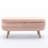 Noelany Upholstered Storage Bench-418828947