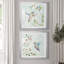 Colibri I - peinture encadrée sur papier-2095072184-2095072189-2095072188