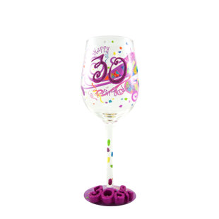 15oz. Wine Glass