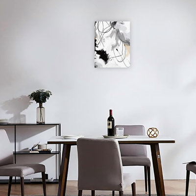 No Frame Print on Canvas
