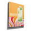«Mojito» par Yvette St. Amant, art mural sur toile, 12 po x 16 po-1145670012