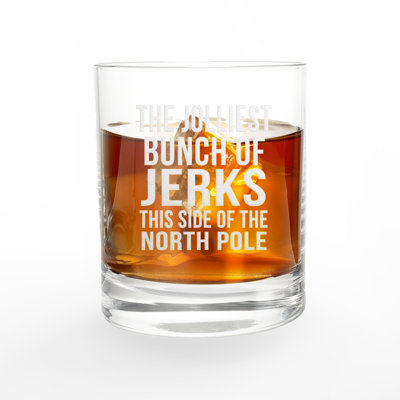 Trinx Jaycelyn 11 oz. Verre à whisky