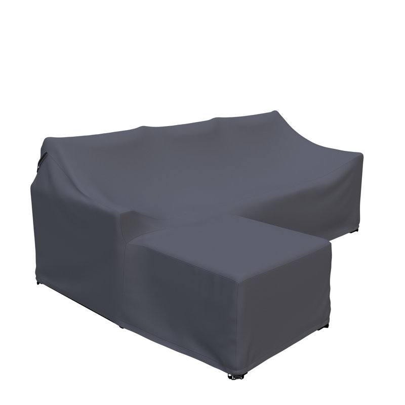 Ensemble de housse modulaire pour canapé POLYWOOD EDGE