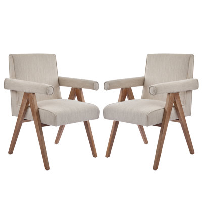 Ryland Fabric Upholstered Accent Chair
