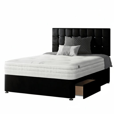 Fales Upholstered Bed