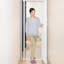 Steel 71.5-inch Extra Tall Cat Safety Gate-86872963