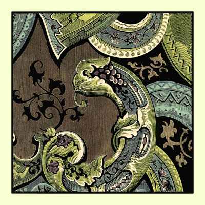 " Tapestry Elegance I " by Vision Studio