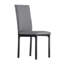 Chaise d'appoint rembourrée Aloke Mizell-282598444