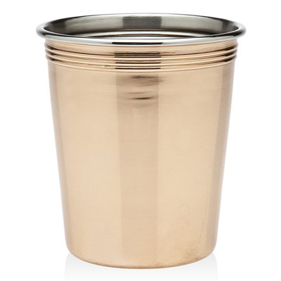 Mint Julep Double Gauge Ice Bucket