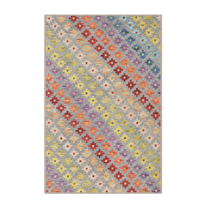 Indoor Rug, Rectangle 3' x 5'