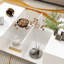 Table basse avec rangement Caelah Block