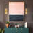 Glamorous 2-Light Brass Wall Sconce