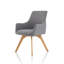 Kelecik Upholstered Armchair-1401962433