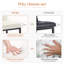 Chaise parsons rembourrée en velours Guitierrez-286095188