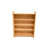 Shelf-Style Wooden CD Rack - 02 Series-163013383-262738688