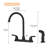 Red Cloud Pull Out Kitchen Faucet-86794320