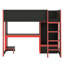 Lit mezzanine avec bureau intégré Gaming-1795035260