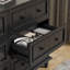 Commode double 6 tiroirs 47,2 po Amarilys-335585534