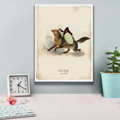 «Foxfly» par Angela Tannehill