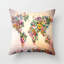 Haidarali Square Cushion Cover