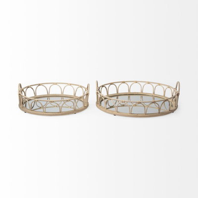 Solid Wood Tray