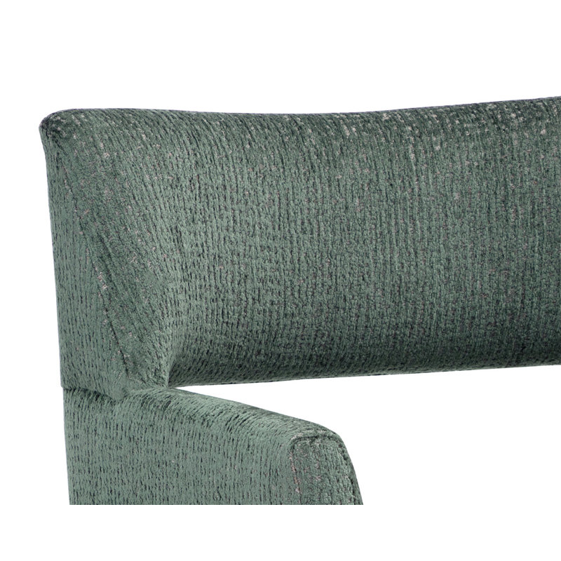 Burroway Upholstered Arm Chair